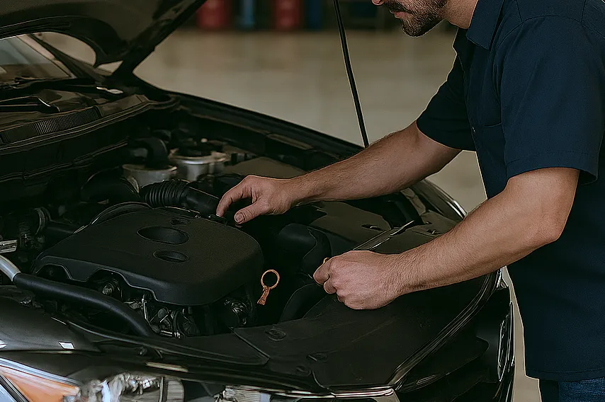 engine check puyallup wa