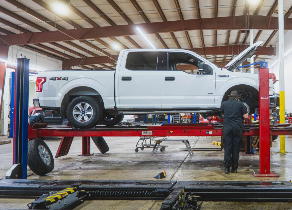 auto check puyallup wa